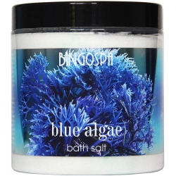 BINGOSPA Sól do kąpieli Algi Niebieskie 900 g
